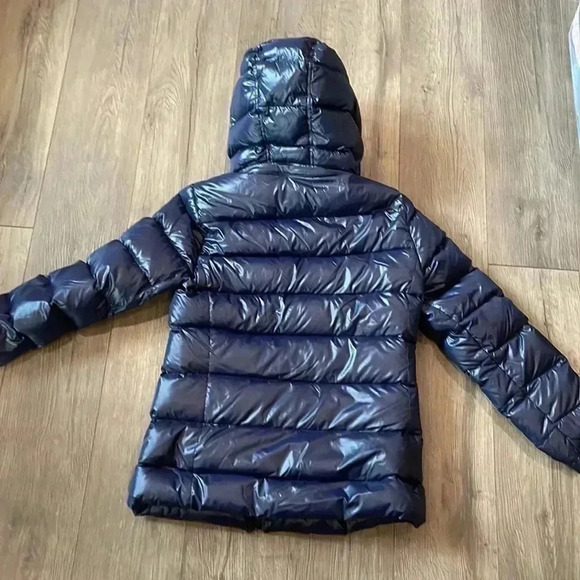 Polo Ralph Lauren Youth(14-16) Blue Down Jacket,EUC - Picture 4 of 5